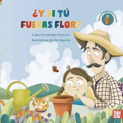 Y SI TU FUERAS FLOR?