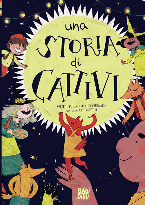 UNA STORIA DI CATTIVI