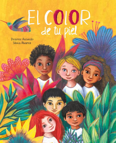 COLOR DE TU PIEL, EL