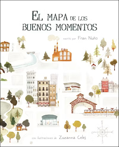 MAPA DE LOS BUENOS MOMENTOS, EL