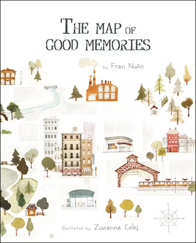 THE MAP OF GOOD MEMORIES