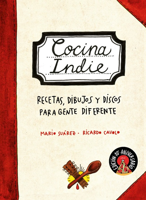 COCINA POP (RECETAS Y DISCOS DE TODA LA VIDA)