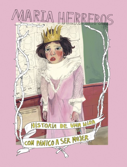 HISTORIA DE UNA NI�A CON PANICO A SER MUJER