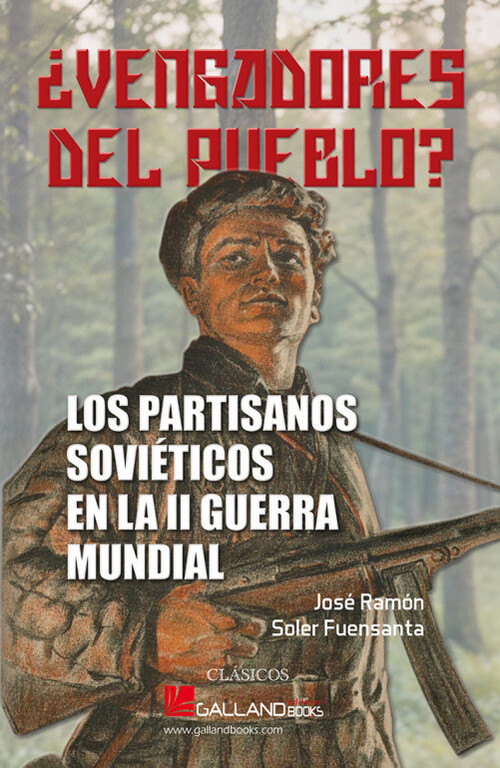 VENGADORES DEL PUEBLO?