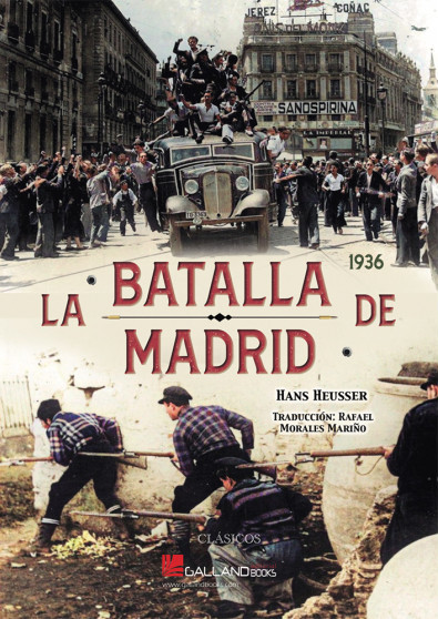 BATALLA DE MADRID, LA