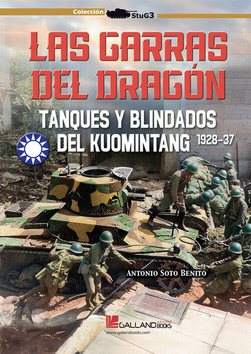 GARRAS DEL DRAGON, LAS