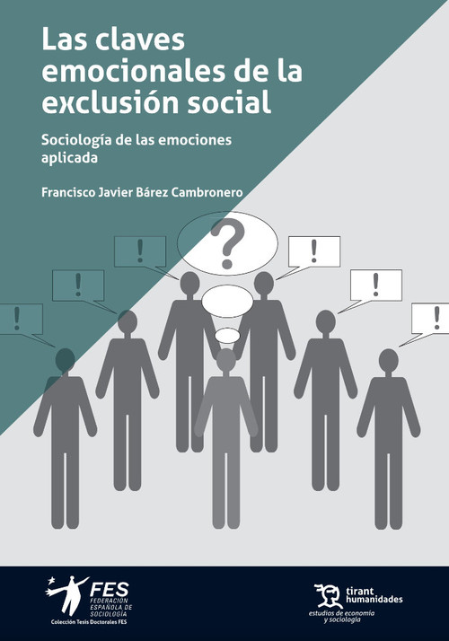 CLAVES EMOCIONALES DE LA EXCLUSION SOCIAL, LAS