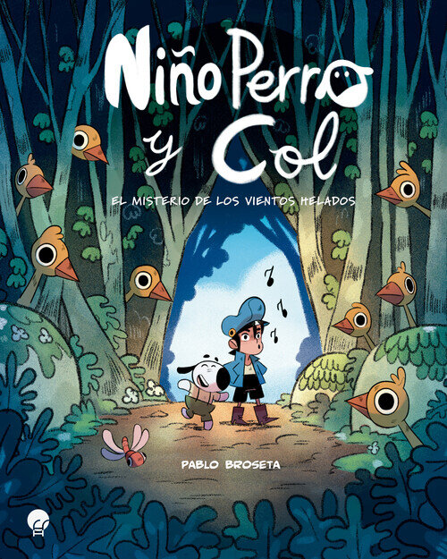 NI�O PERRO Y COL