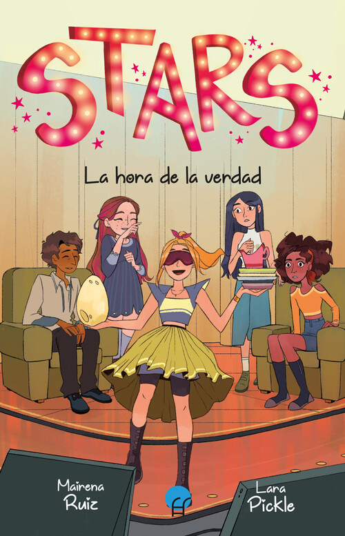 STARS. LA ACADEMIA DE LOS SUEOS