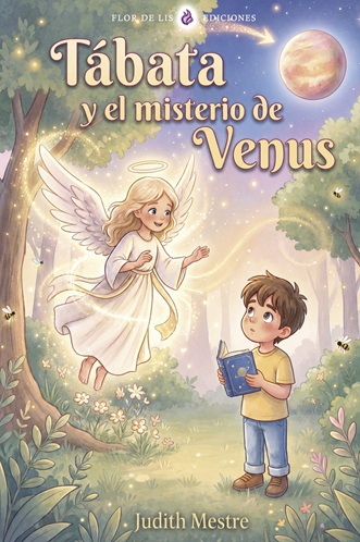 TABATA Y EL MISTERIO DE VENUS