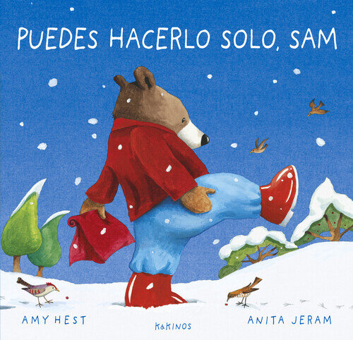 ESTAS MALALTO, SAM?