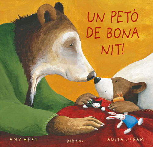 UN PETO DE BONA NIT!