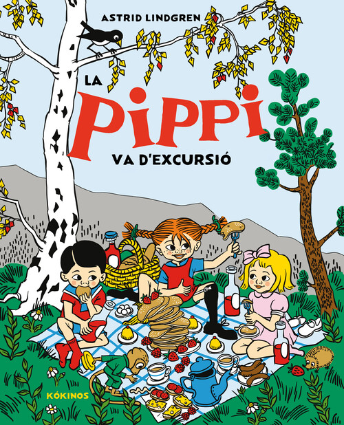 LIBRO DE COCINA DE PIPPI CALZASLARGAS, EL