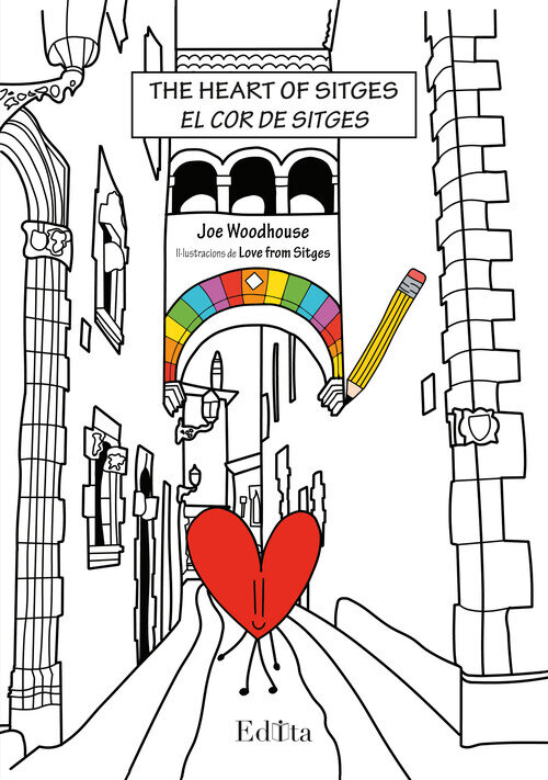 COR DE SITGES, EL. THE HEART OF SITGES