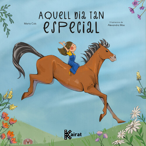 AQUELL DIA TAN ESPECIAL