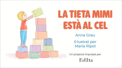 TIETA MIMI ESTA AL CEL, LA
