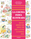COCINA INDIA ILUSTRADA, LA