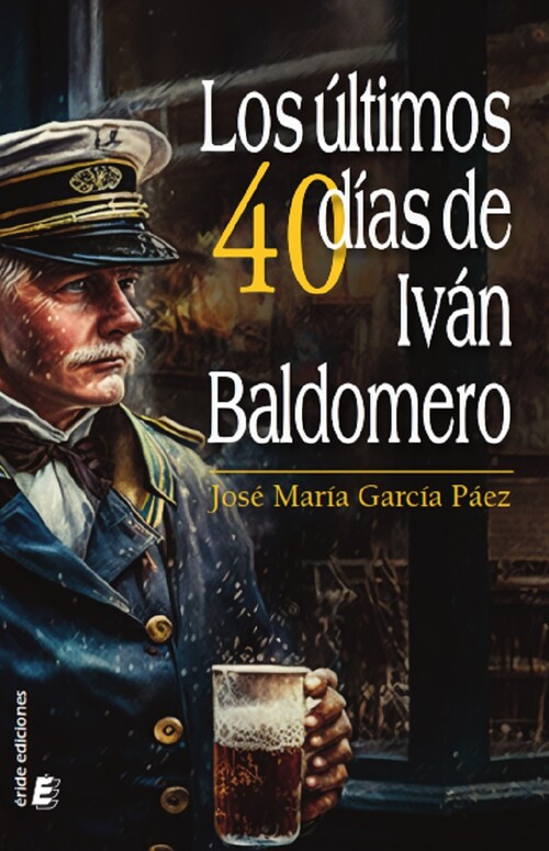 ULTIMOS 40 DIAS DE IVAN BALDOMERO, LOS