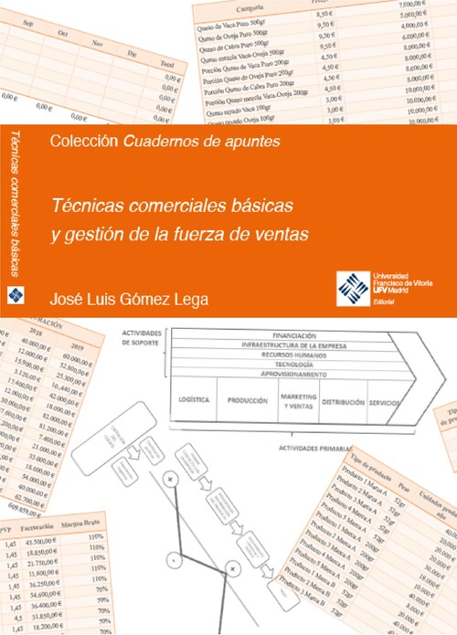 TECNICAS COMERCIALES BASICAS Y GESTION DE LA FUERZA DE VENTA