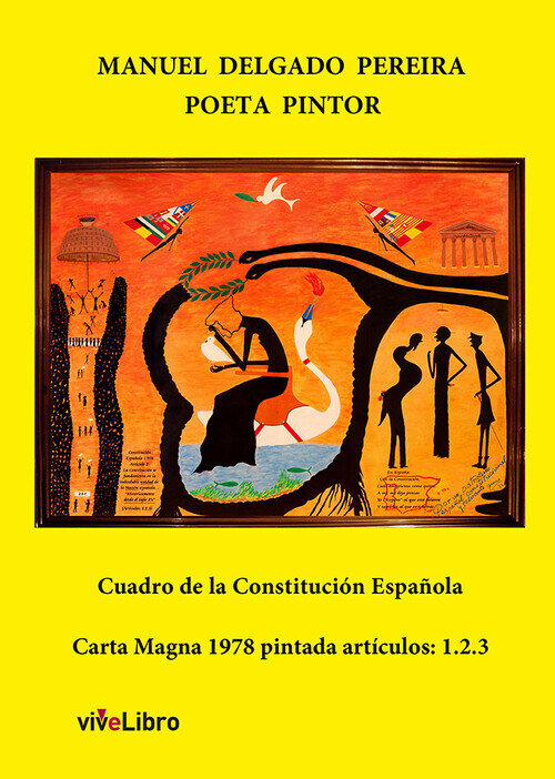 MANUEL DELGADO PEREIRA. POETA PINTOR