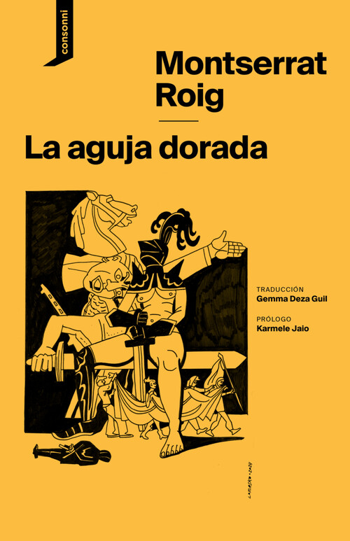 AGUJA DORADA, LA