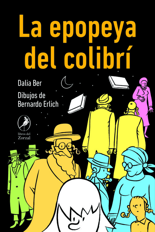 EPOPEYA DEL COLIBRI, LA