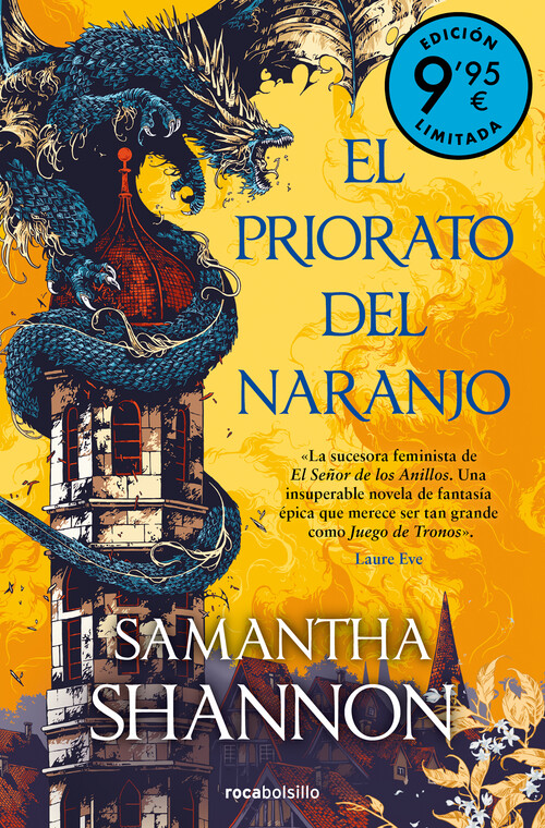 PRIORATO DEL NARANJO, EL (EDICION LIMITADA)