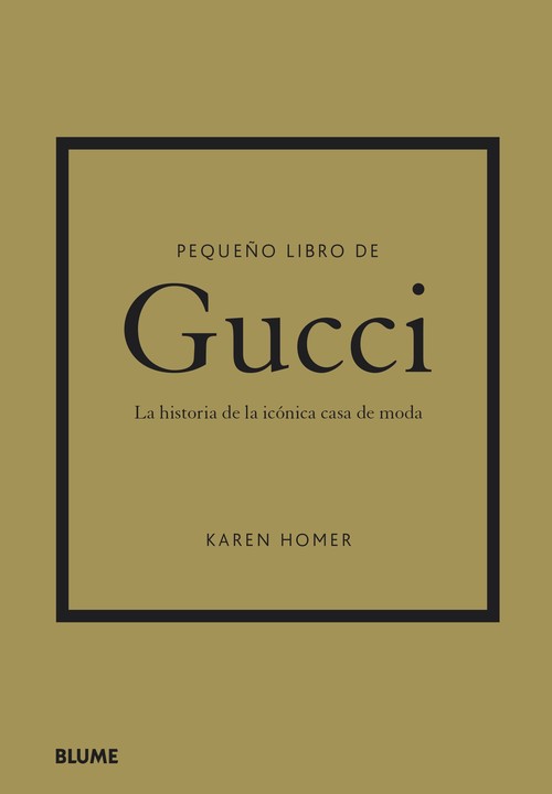 PEQUE�O LIBRO DE GUCCI