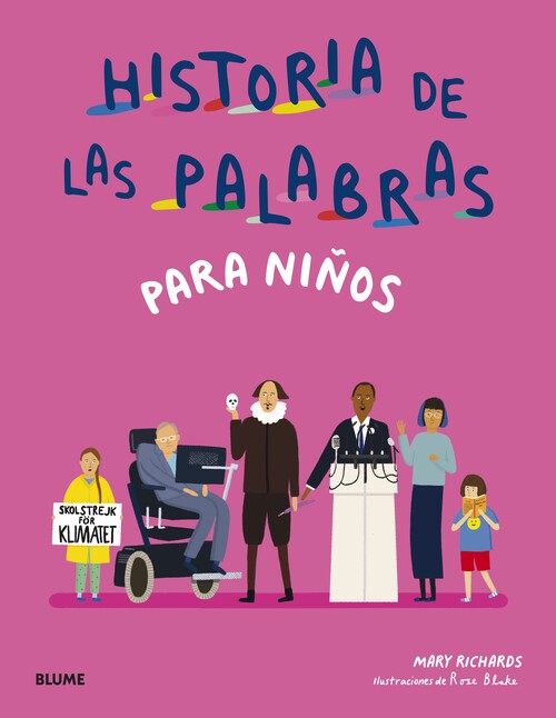 HISTORIA DE LAS PALABRAS PARA NI�OS