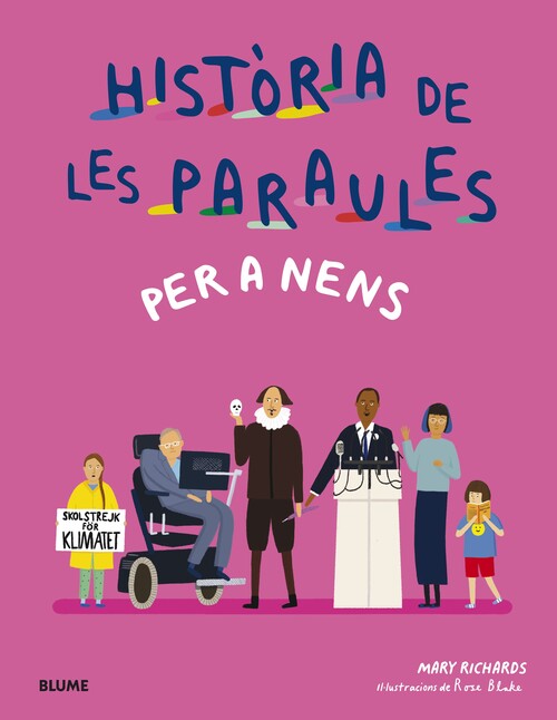HISTORIA DE LES PARAULES PER A NENS