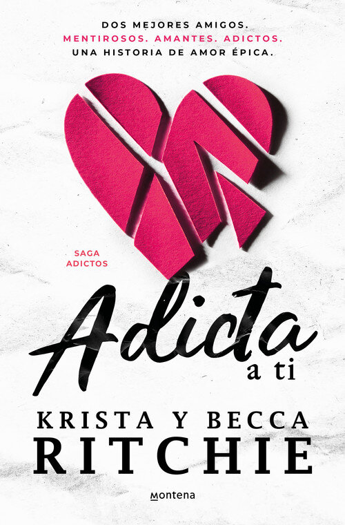 ADICTOS POR AHORA (SERIE ADICTOS)