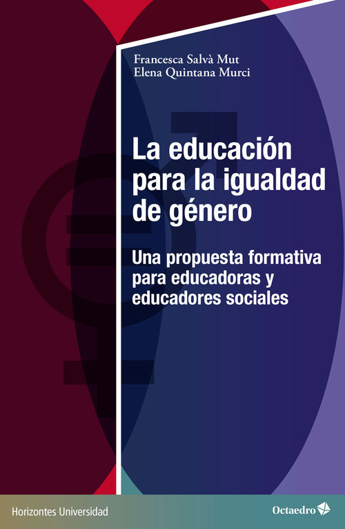 EDUCACION PARA LA IGUALDAD DE GENERO, LA