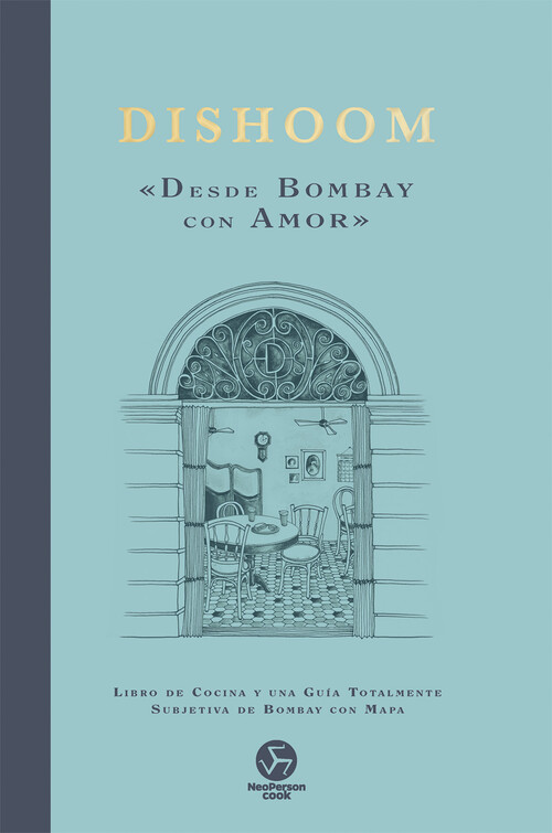 DISHOOM DESDE BOMBAY CON AMOR
