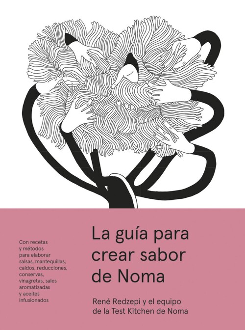 GUIA PARA CREAR SABOR DE NOMA, LA