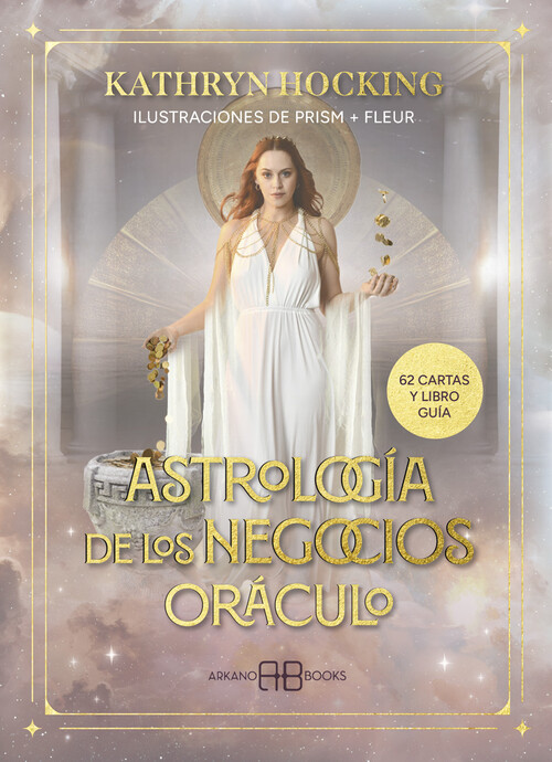 ASTROLOGIA DE LOS NEGOCIOS. ORACULO