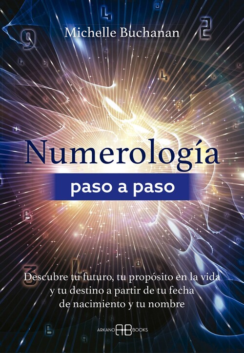 NUMEROLOGIA PASO A PASO