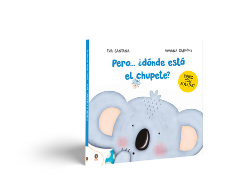 PERO... �DONDE ESTA EL CHUPETE?