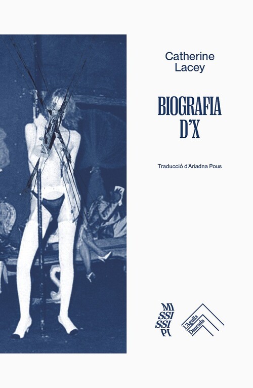 BIOGRAFIA D'X