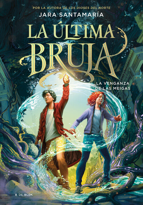 ULTIMA BRUJA 2, LA - LA VENGANZA DE LAS MEIGAS