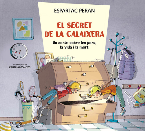 SECRET DE LA CALAIXERA, EL