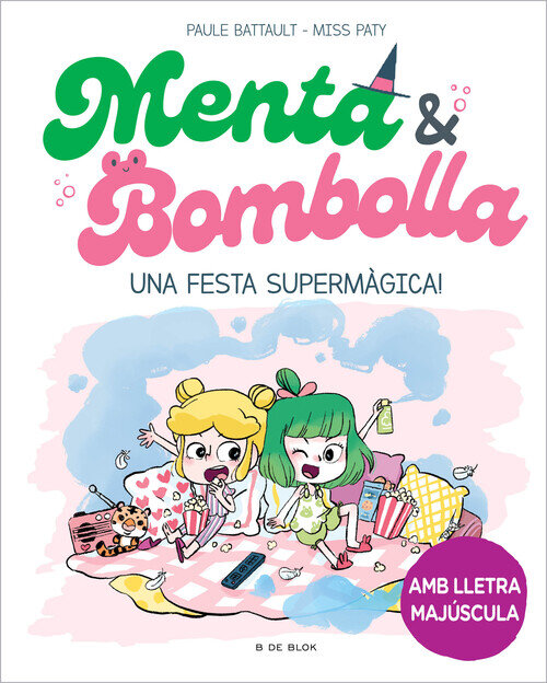 UNA FESTA SUPERMAGICA!