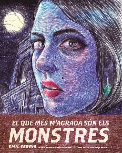 LO QUE MAS ME GUSTA SON LOS MONSTRUOS