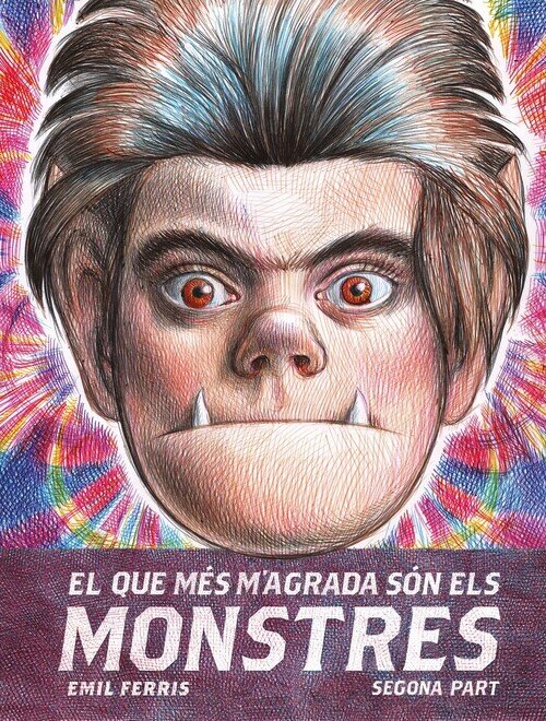 LO QUE MAS ME GUSTA SON LOS MONSTRUOS