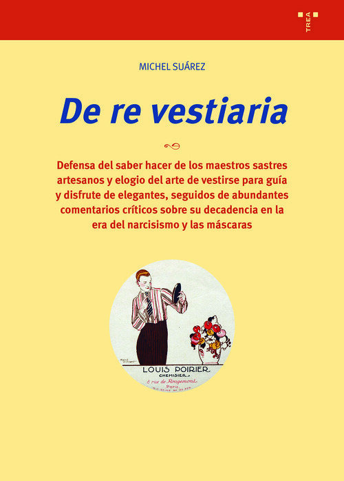 DE RE VESTIARIA