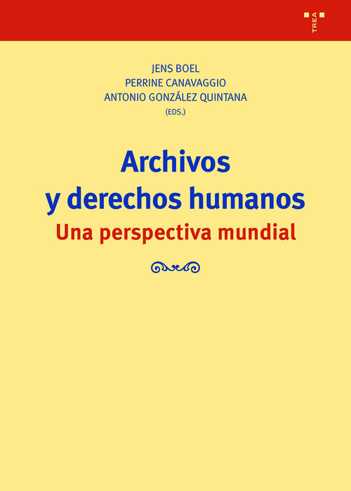 ARCHIVOS Y DERECHOS HUMANOS