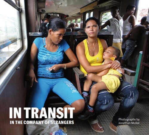JONATHAN MOLLER. IN TRANSIT