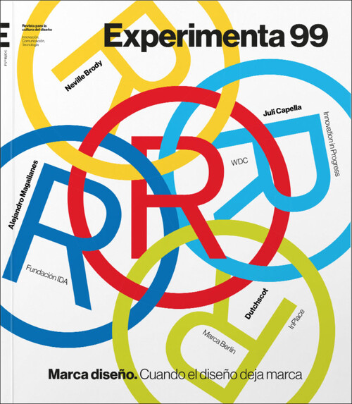 EXPERIMENTA 99. MARCA DISEO