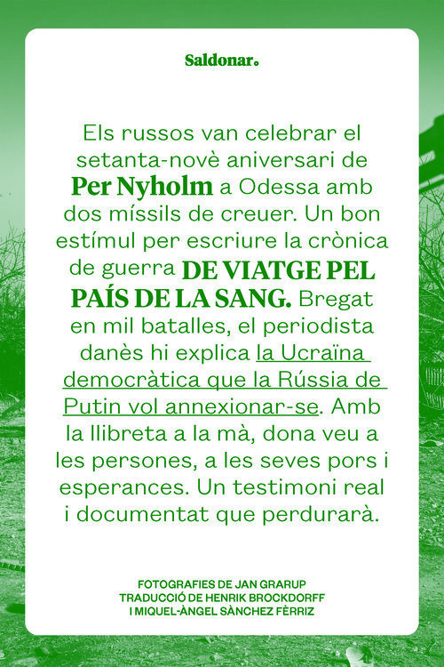 DE VIATGE PEL PAIS DE LA SANG
