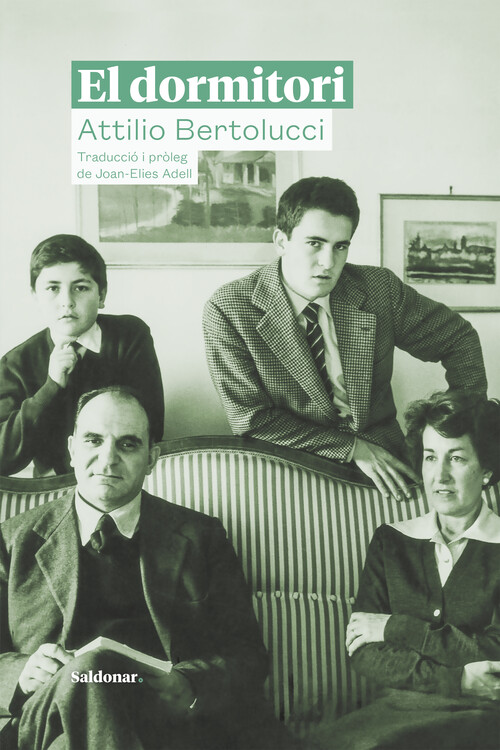 BERTOLUCCI POR BERTOLUCCI