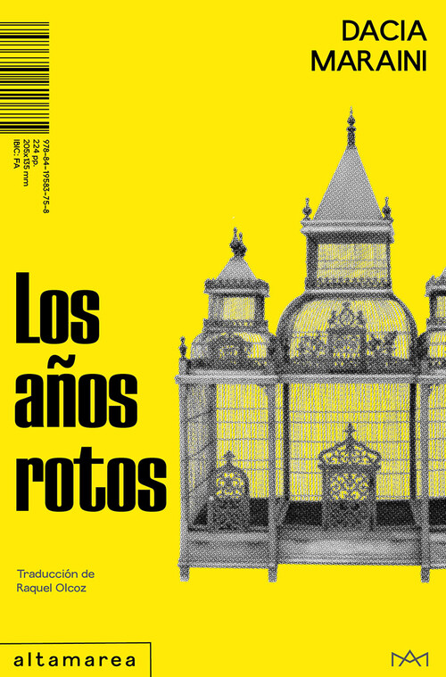 A�OS ROTOS, LOS
